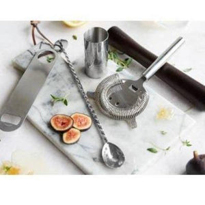 Root7 Stainless Steel Cocktail Set of 5