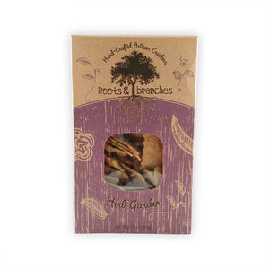 Roots & Branches Herb Garden Crackers 7oz