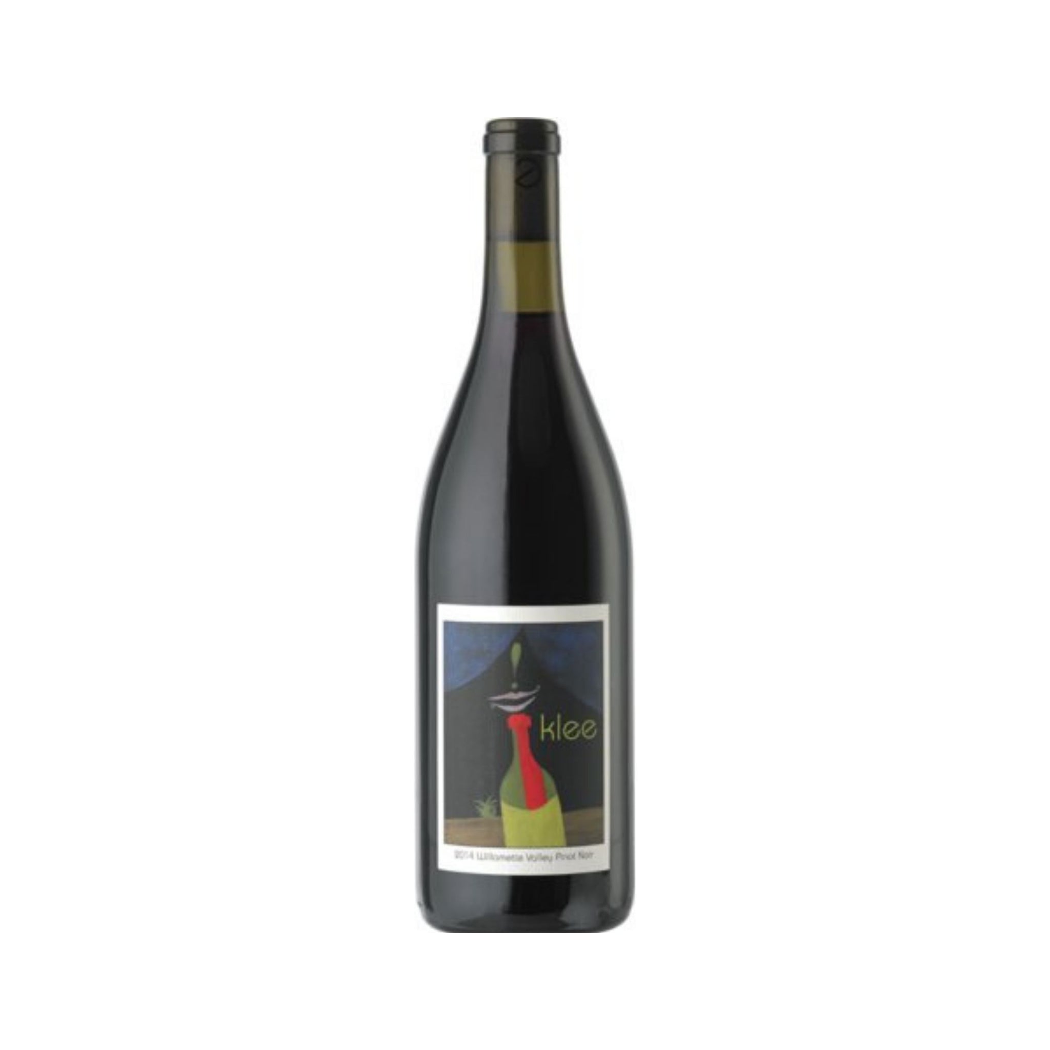 Roots Klee Willamette Valley Pinot Noir 2019 750ML