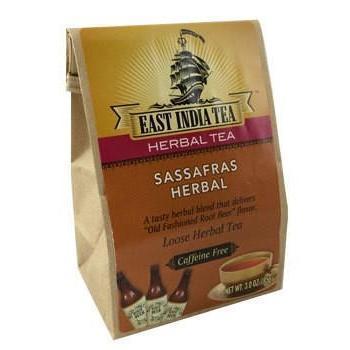 Sassafras Tea Loose 3oz