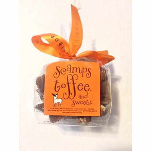 Scamps Milk Chocolate Toffee 4oz bag