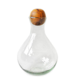 Sobremesa by Greenheart - Roly Poly Decanter - Large