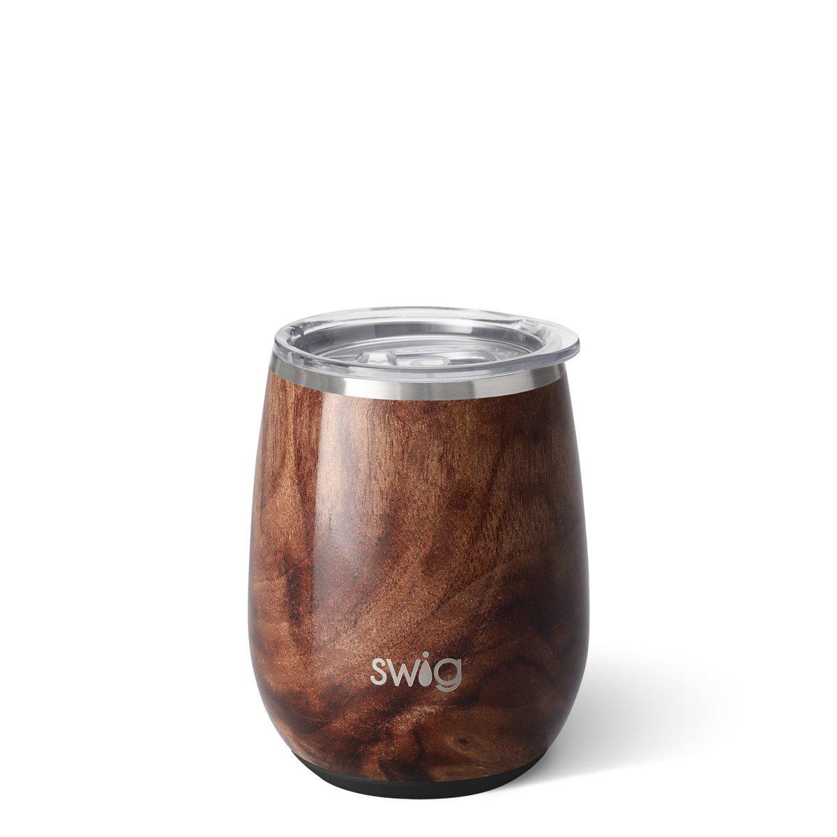 Swig 12oz Stemless Wine Cup Lid with Slider