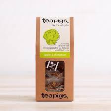 Teapigs Apple & Cinnamon Tea 15 count