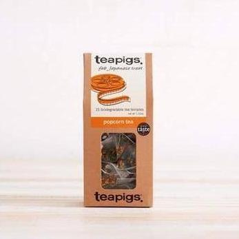 Teapigs Popcorn Tea 15 count