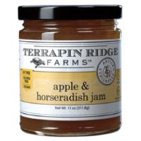 Terrapin Ridge Apple & Horseradish Jam 11oz
