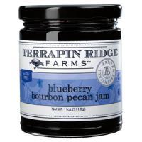 Terrapin Ridge Blueberry Bourbon Pecan Jam 11oz