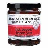 Terrapin Ridge Hot Pepper Bacon Jam 11oz