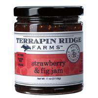 Terrapin Ridge Strawberry & Fig Jam 11oz