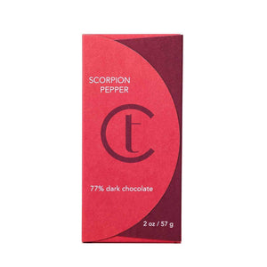 Terroir Chocolate Dark Scorpoin Pepper 2 oz