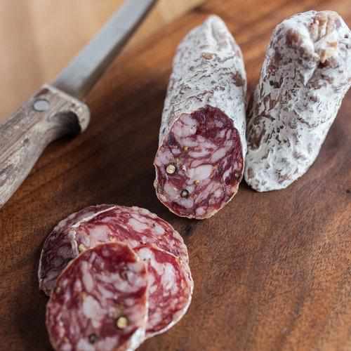 Underground Meats Tuscan Style Salami 6oz