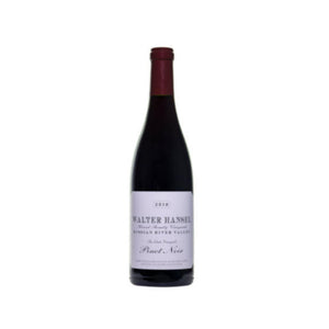 Walter Hansel Winery Pinot Noir Cahill Lane 2018 750ml