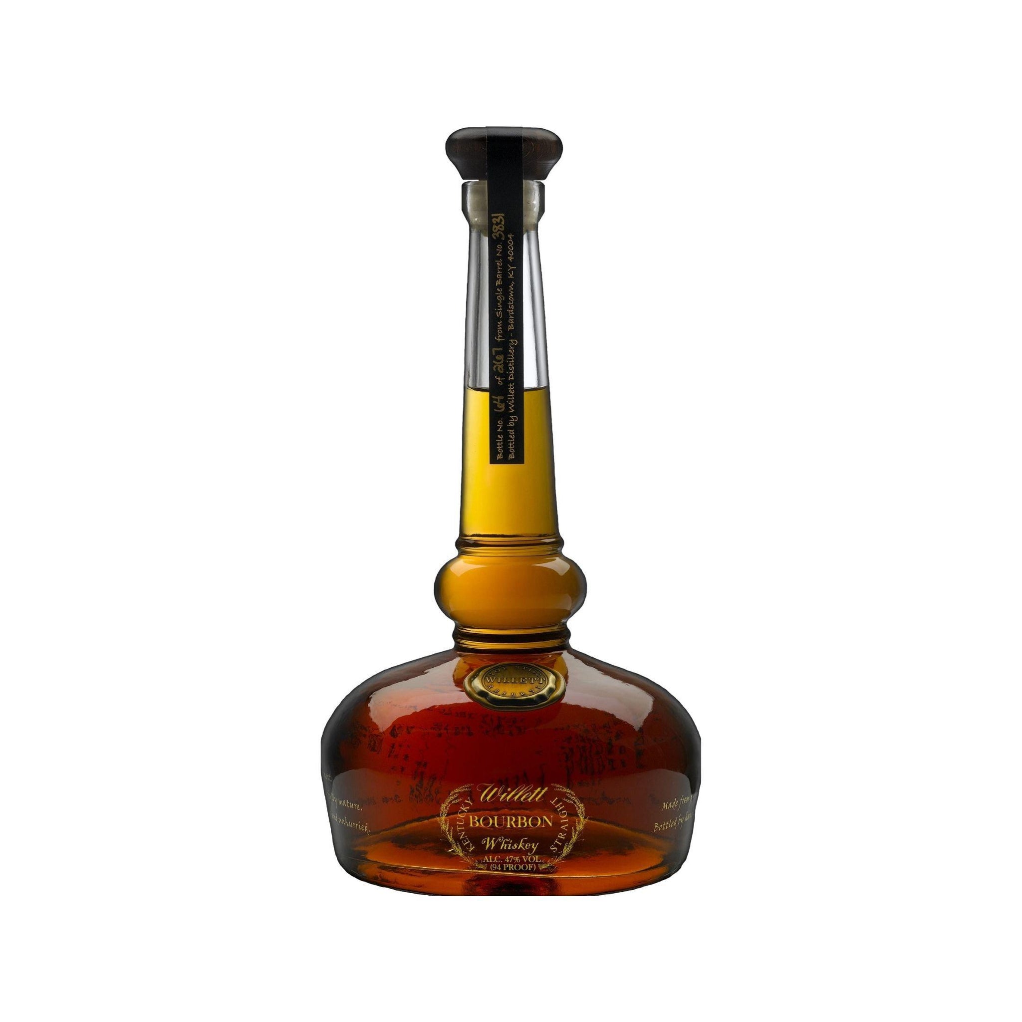 Willett Family Pot Still Reserve 47% 750ml